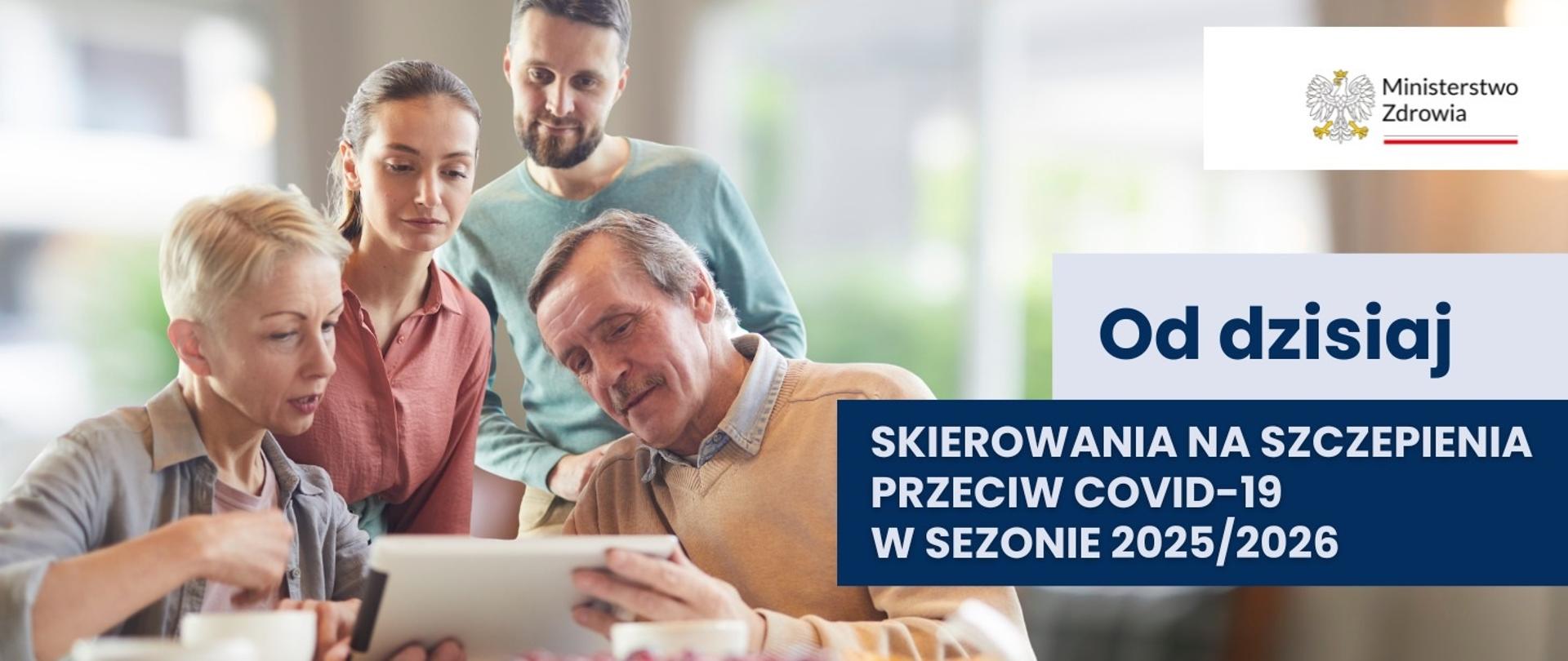 e-skierowania na szczepienia p. covid-19