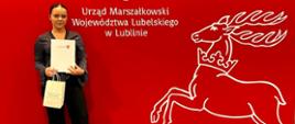 Gala finałowa stypendystów programu „Fundusze Europejskie dla Lubelskiego”