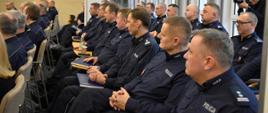 Roczna Odprawa Policji 2019