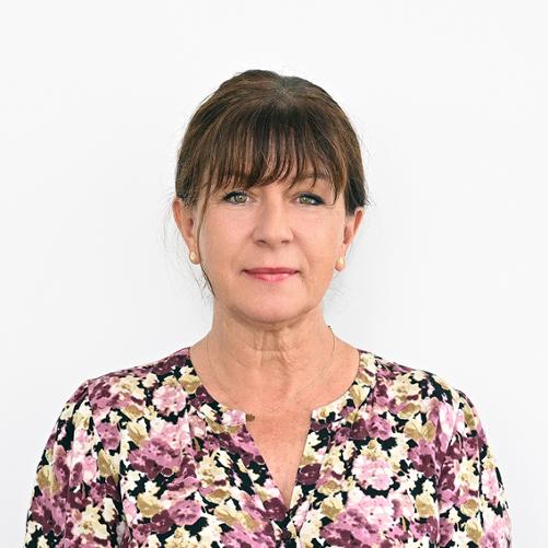 prof. dr hab. Ewa Jarosz