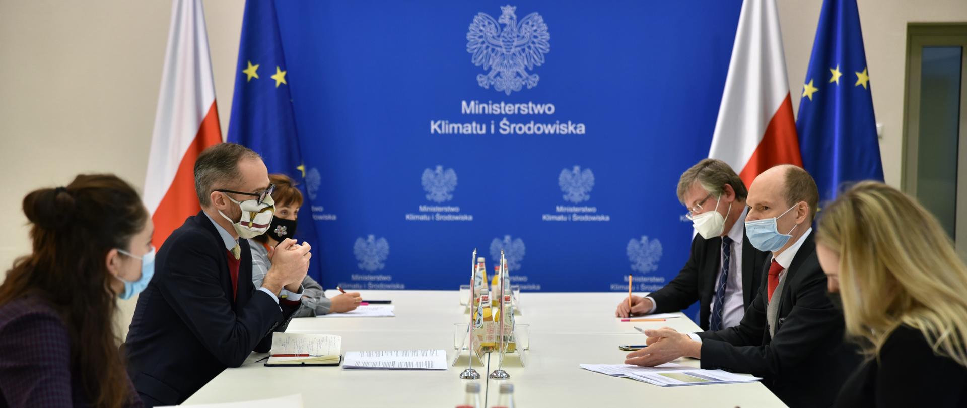 Polsko-czeskie rozmowy dot. współpracy międzynarodowej
