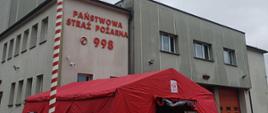 Specjalny trening reagowania.