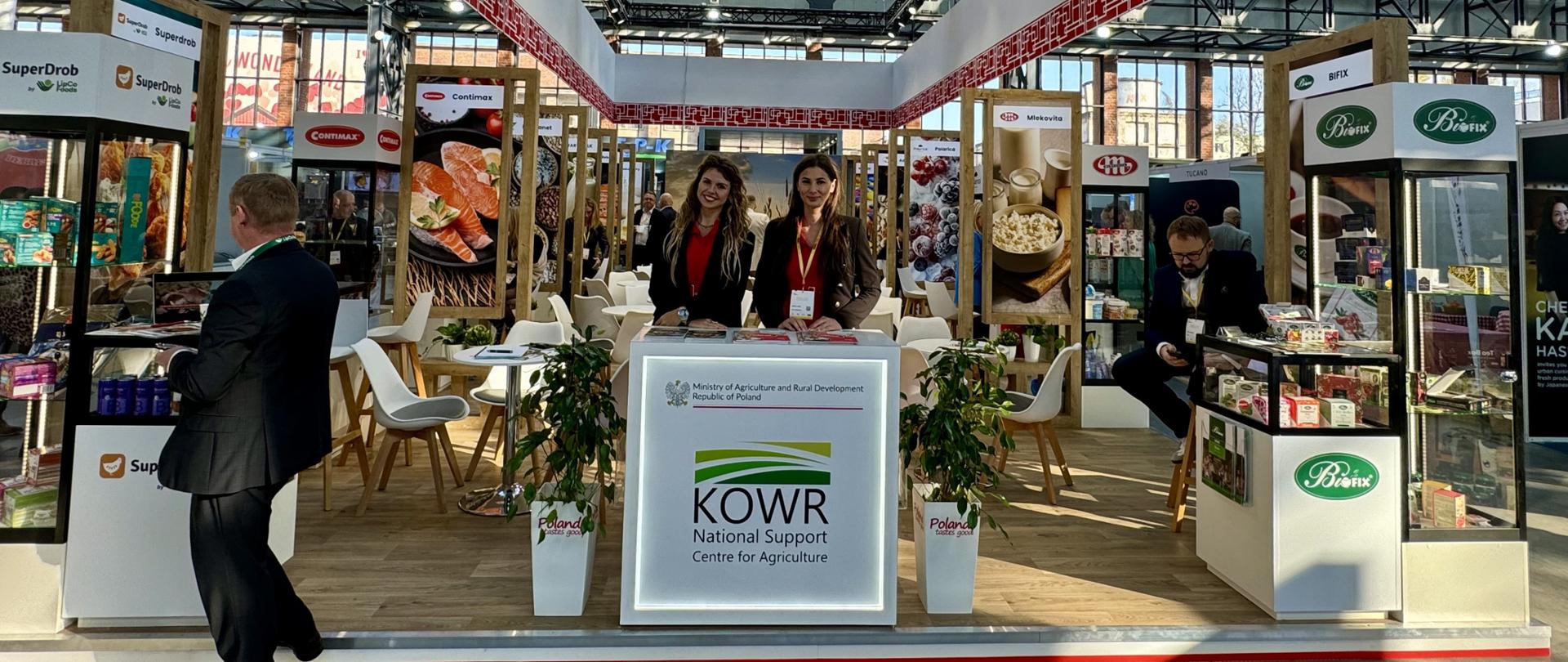 FoodService & Hospitality Expo 2024