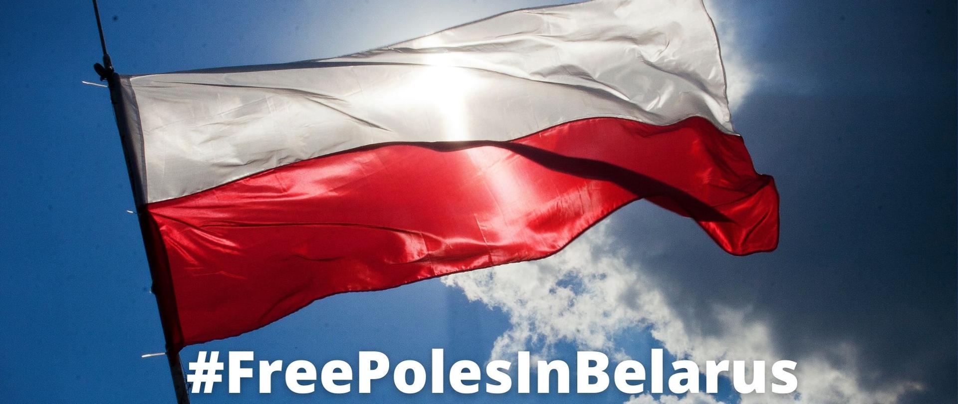 #FreePolesInBelarus
