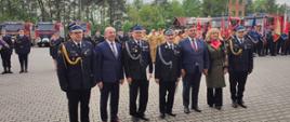 Powiatowe obchody Dnia Strażaka w KP PSP w Pińczowie