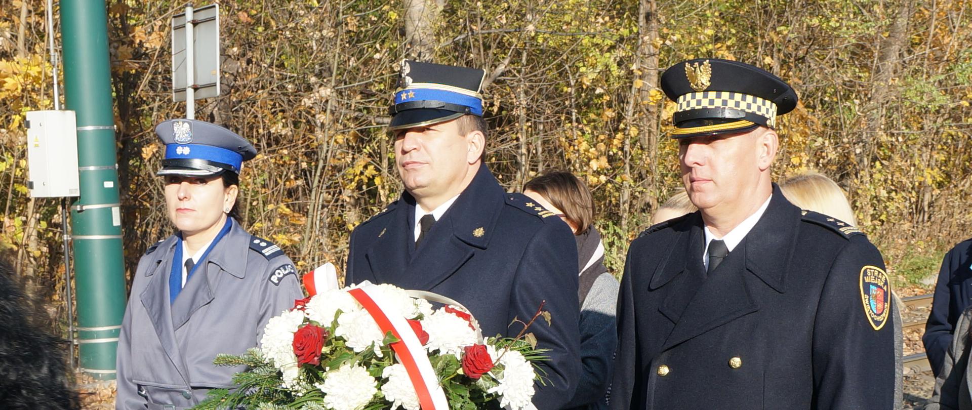 Obchody Święta Niepodległości w Świętochłowicach