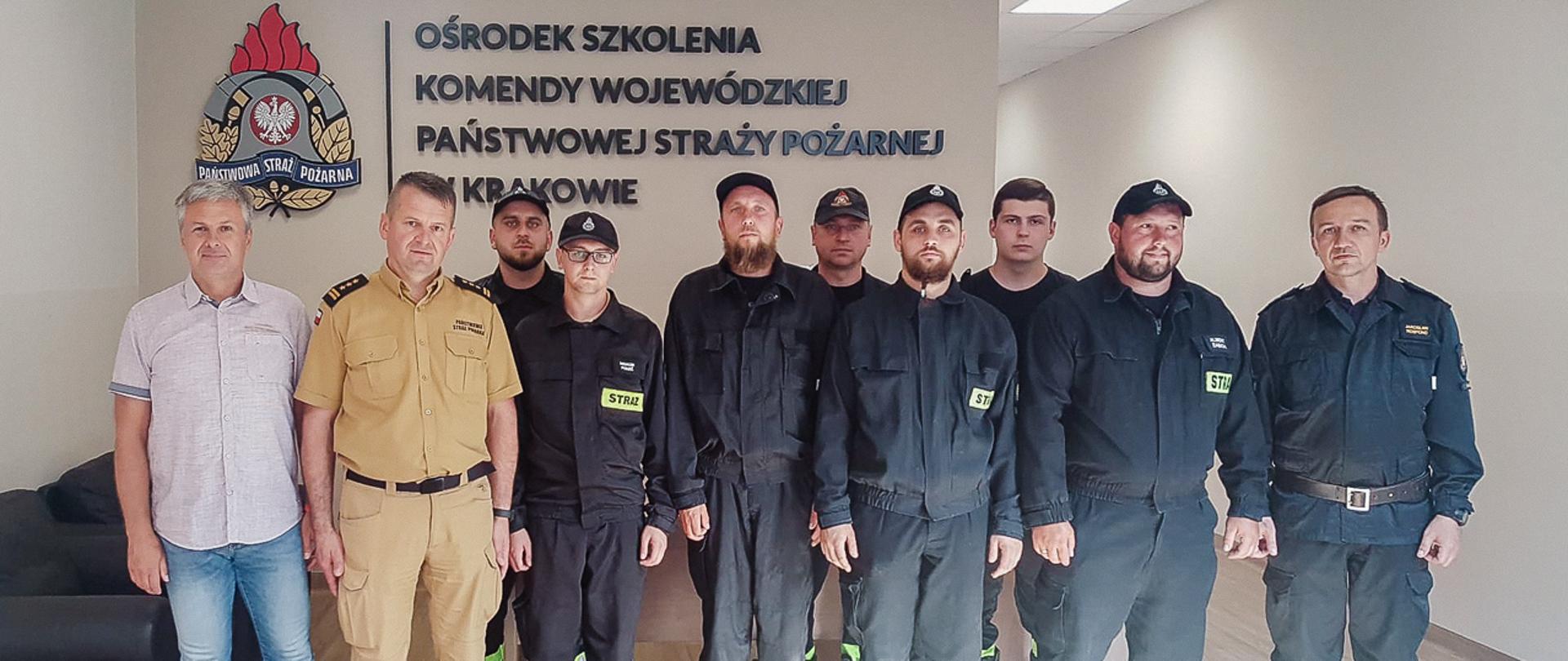 Szkolenie dla strażaków-ratowników OSP przygotowujące do egzaminu na prawo jazdy kategorii „C”