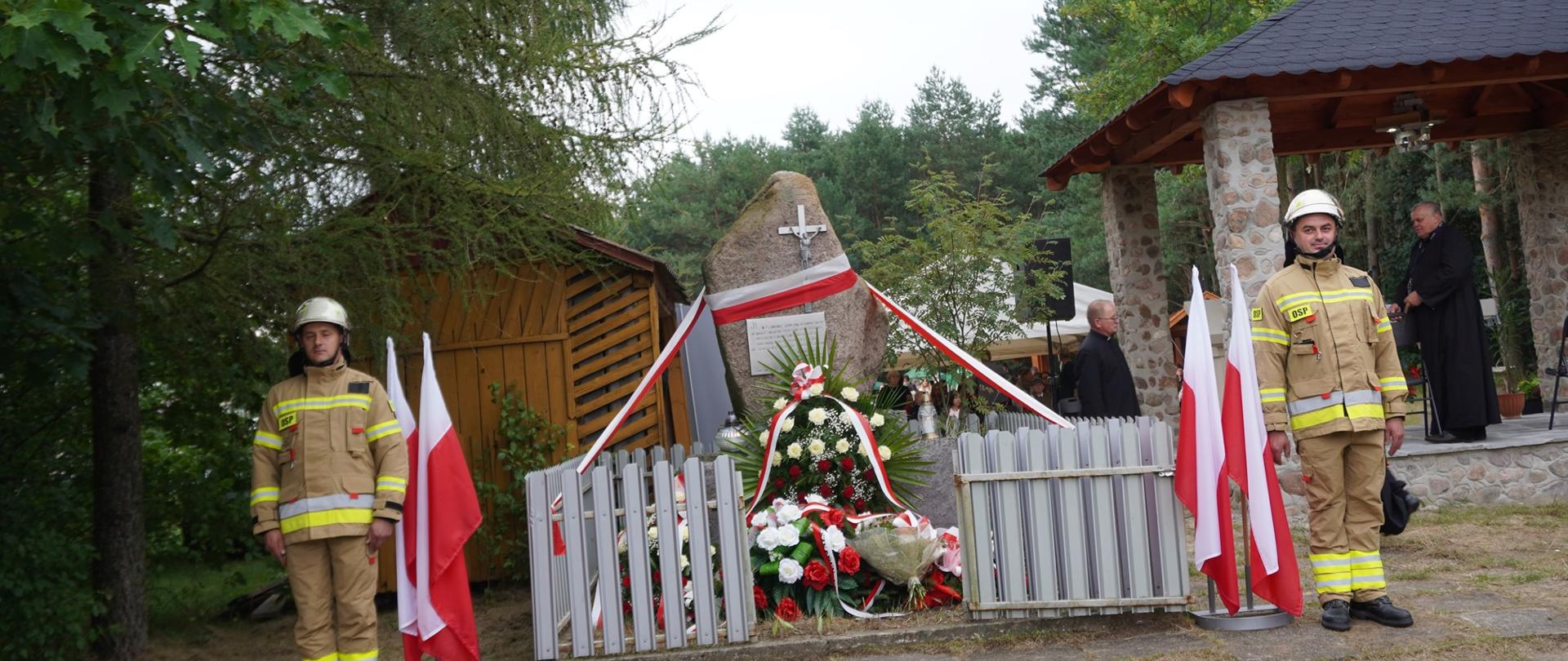 77. rocznicę bitwy pod Dębowym Polem –Margrabszczyzną