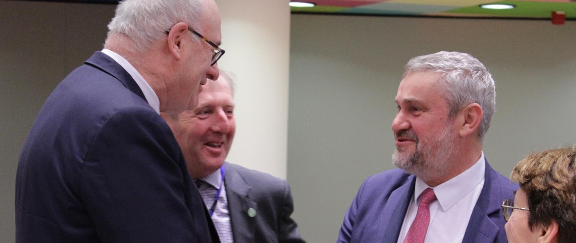 Posiedzenie Rady ds. Rolnictwa i Rybołówstwa