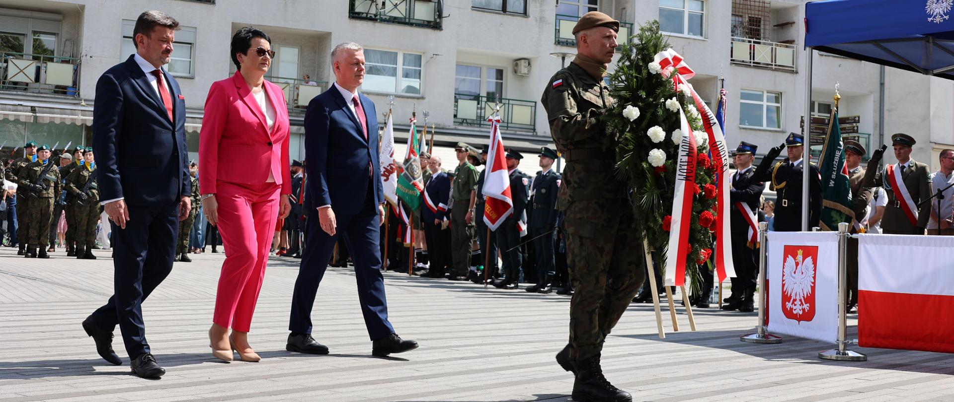 Obchody 233. rocznicy uchwalenia Konstytucji 3 Maja