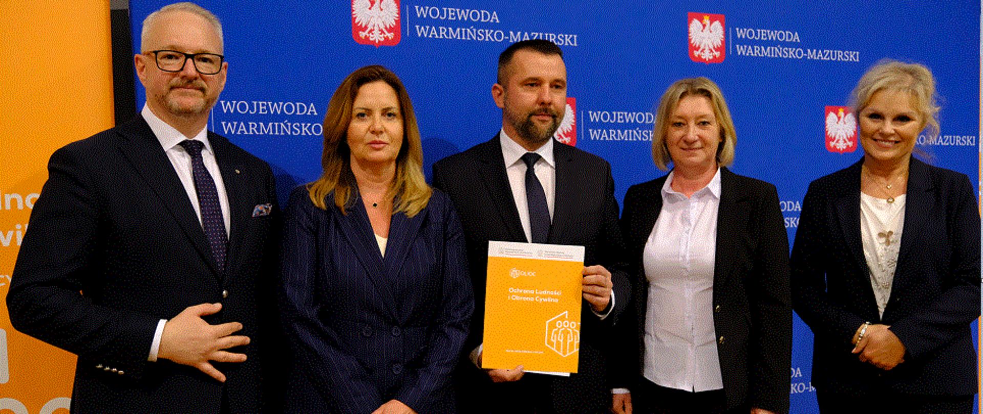 150 mln zł na bezpieczeństwo.