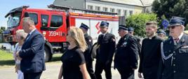 POWIATOWE OBCHODY DNIA STRAŻAKA. OSP W IWANOWICACH ŚWIĘTOWAŁA 125-LECIE [10.06.2023]