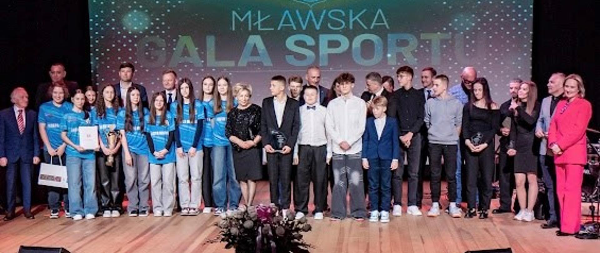 Mławska Gala Sportu 