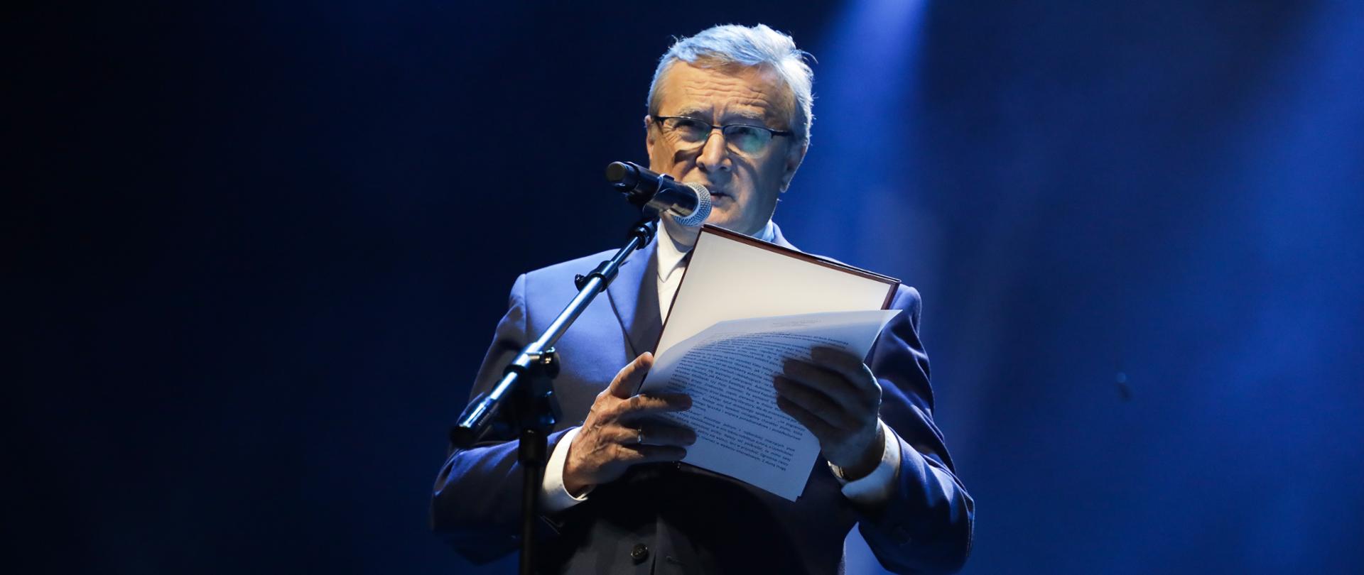 Uroczystość 40-lecia czasopisma „Akcent”, fot. Danuta Matloch