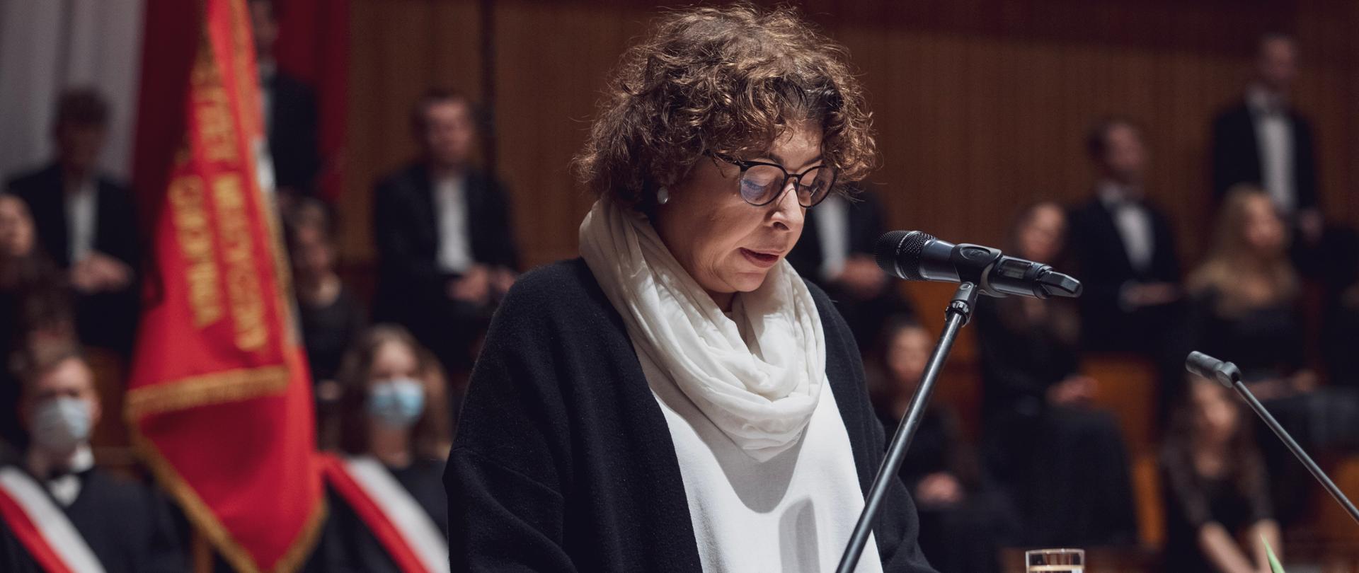 Inauguracja roku akademickiego na Uniwersytecie Muzycznym Fryderyka Chopina, Mateusz Żaboklicki/UMFC