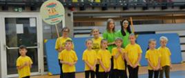 Olimpiada Przedszkolaków w ramach XIII Kaliskiego Tygodnia Zdrowia!