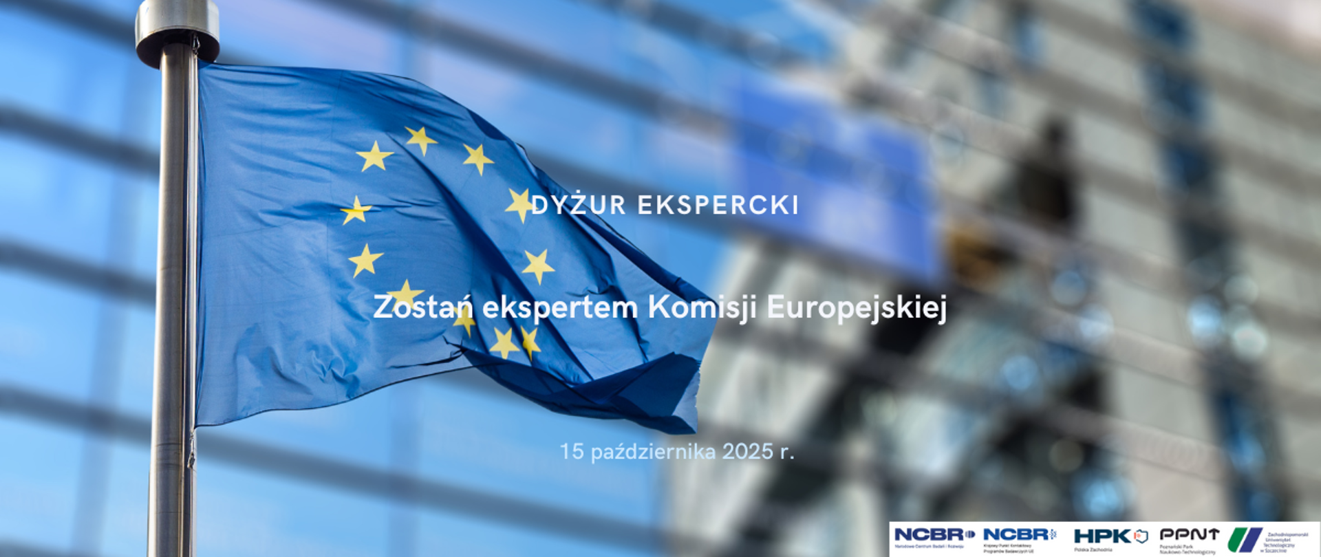 Dyżur ekspercki – 15.10.2025 1200 x 507 px