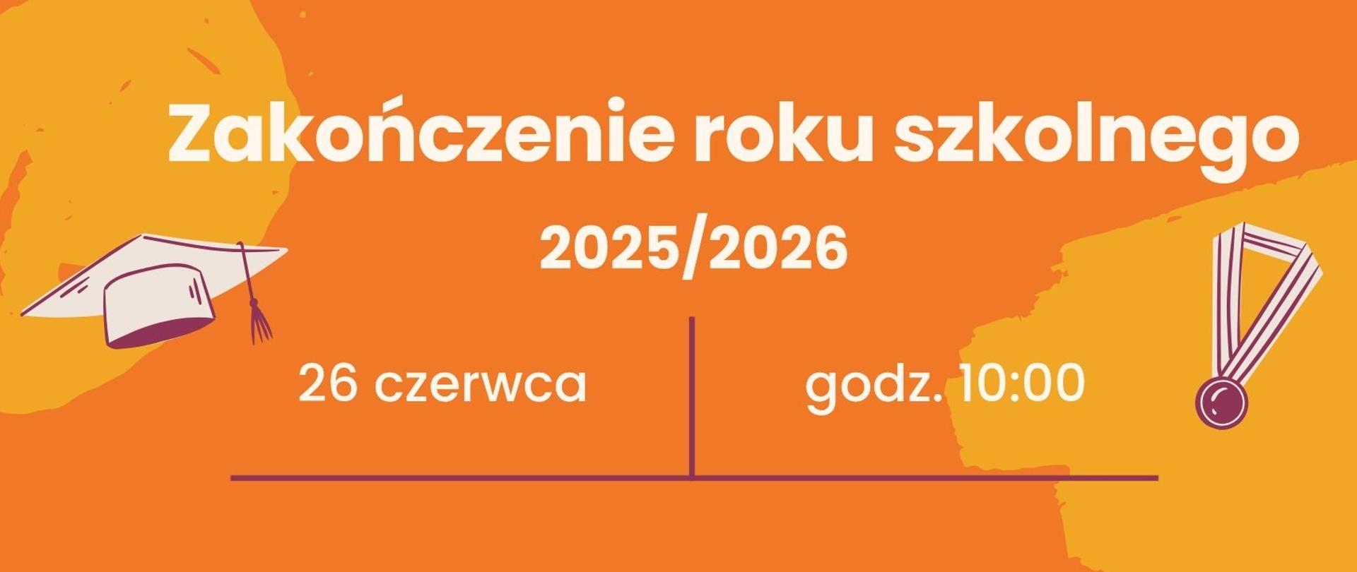 Zakończenie Roku Szkolnego