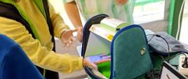 #LAS – Letnia Akademia Sanepidu – podczas półkolonii w Stanicy Harcerskiej "Grodzisko" Hufca ZHP w Kaliszu
