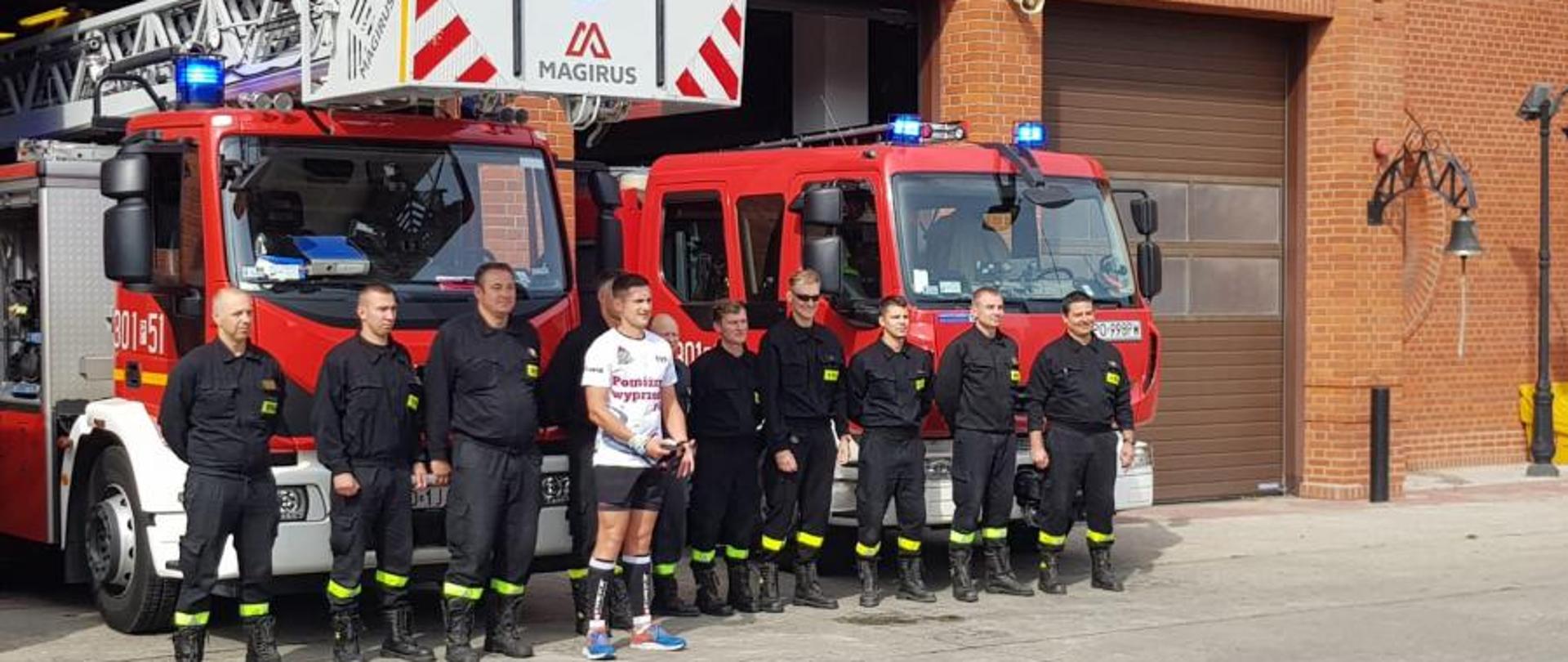 Charytatywne 500 km dla Natalki