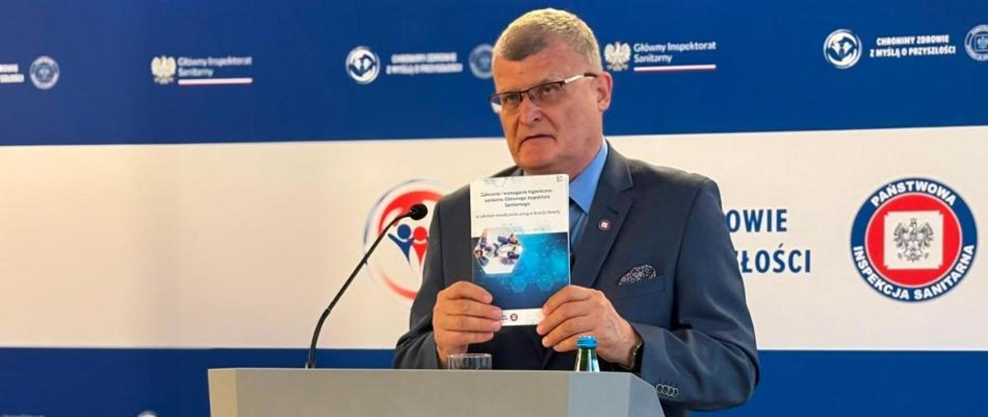 Dr Paweł Grzesiowski z Zaleceniami dla branży beauty