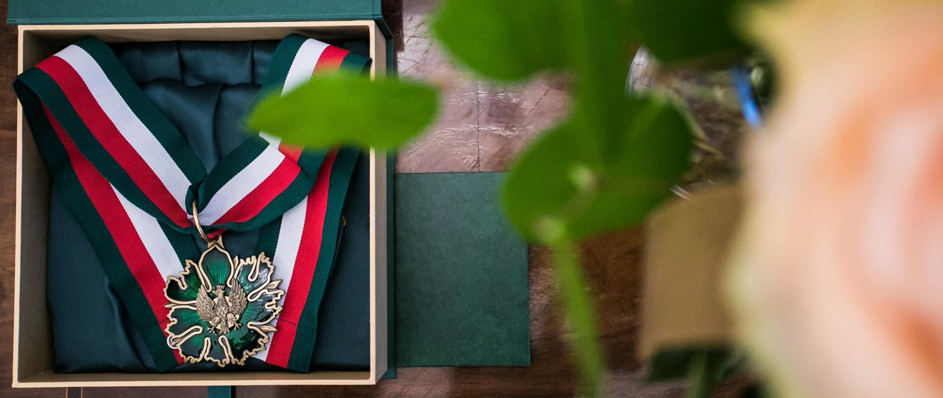 Emilian Kamiński uhonorowany Złotym Medalem „Zasłużony kulturze Gloria Artis”, fot. Danuta Matloch/MKiDN