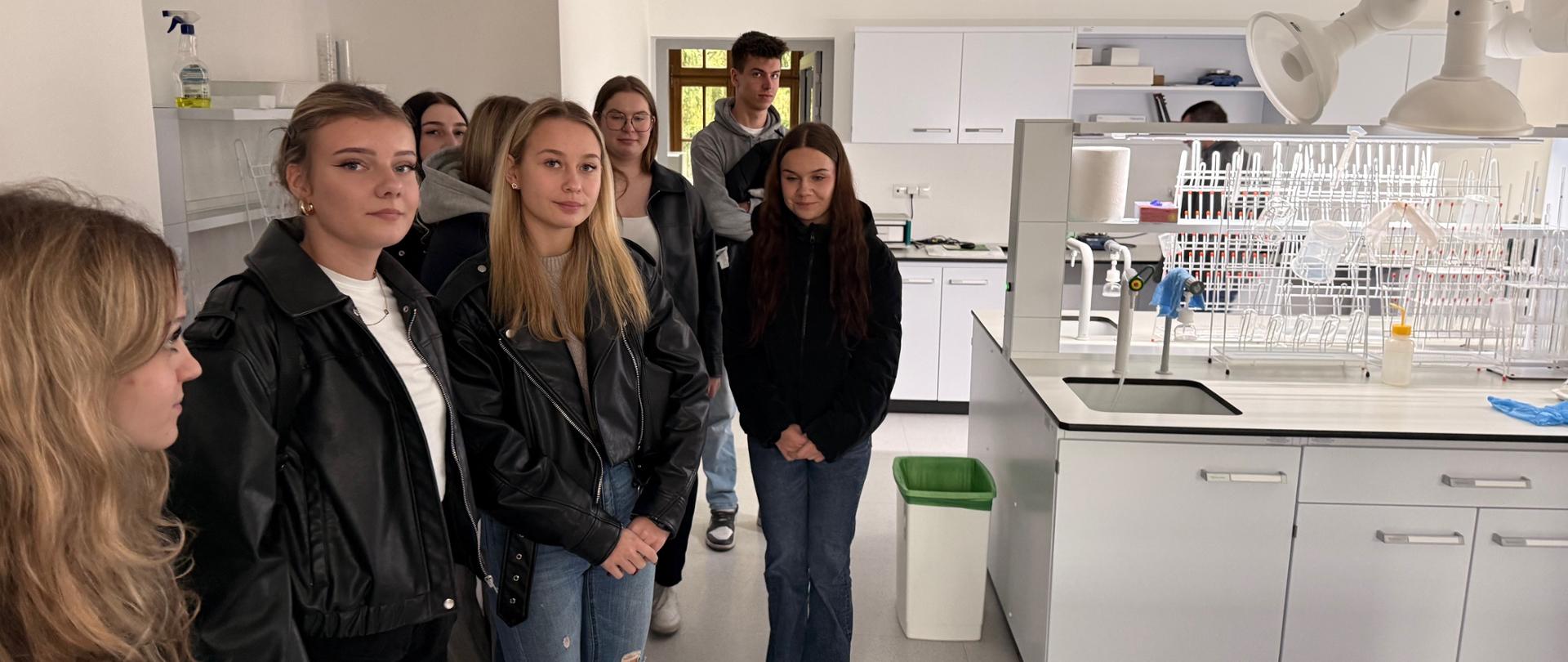 Laboratorium UM Olsztyn 