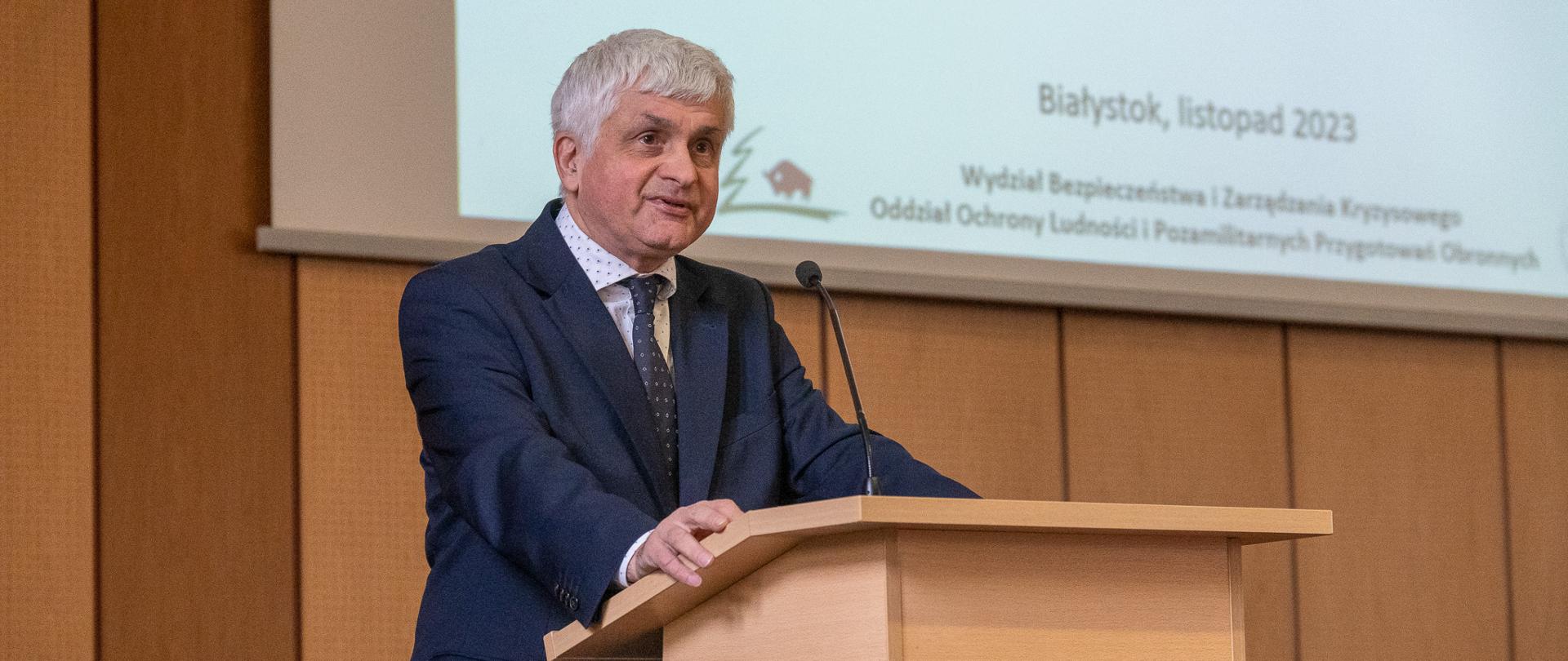 Warsztaty podsumowujące ćwiczenie obronne PODLASIE-23