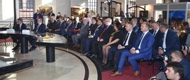 Goście uroczystości