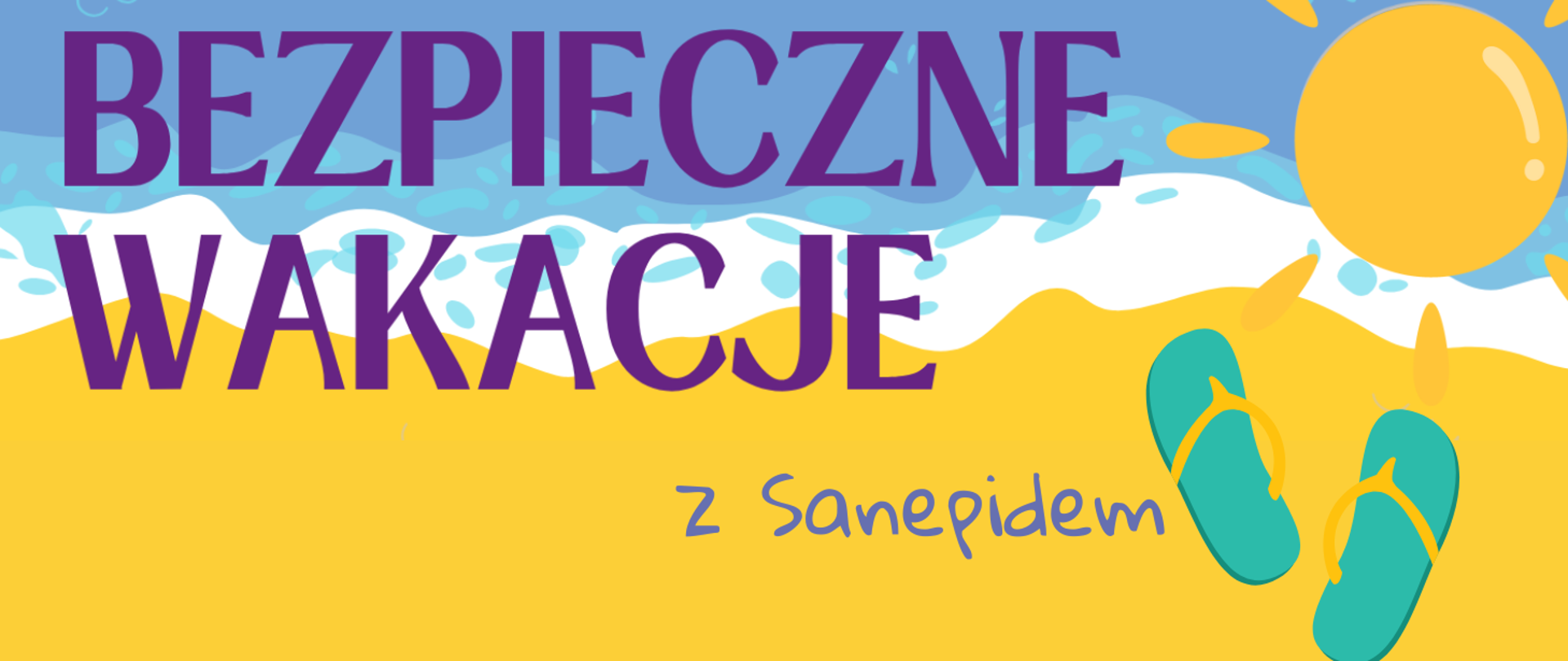 bezpieczne wakacje