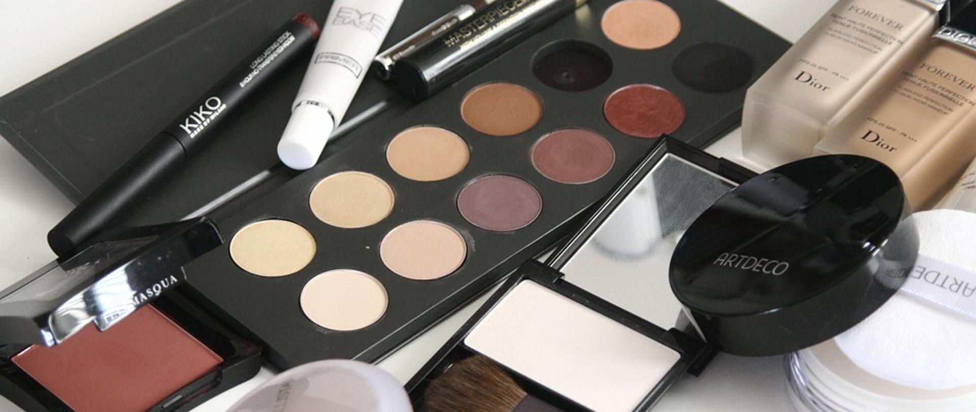 produkty kosmetyczne