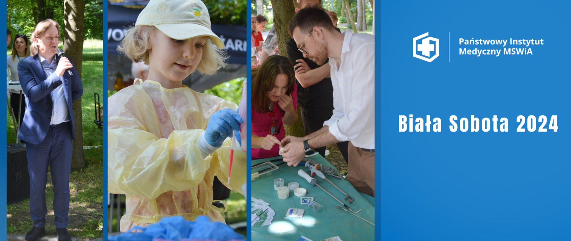 Biała Sobota 2024