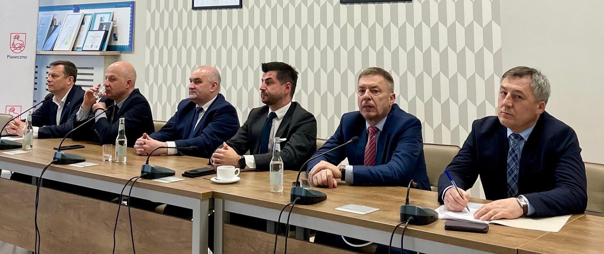 Utworzenie spółki SIM KZN Mazowsze