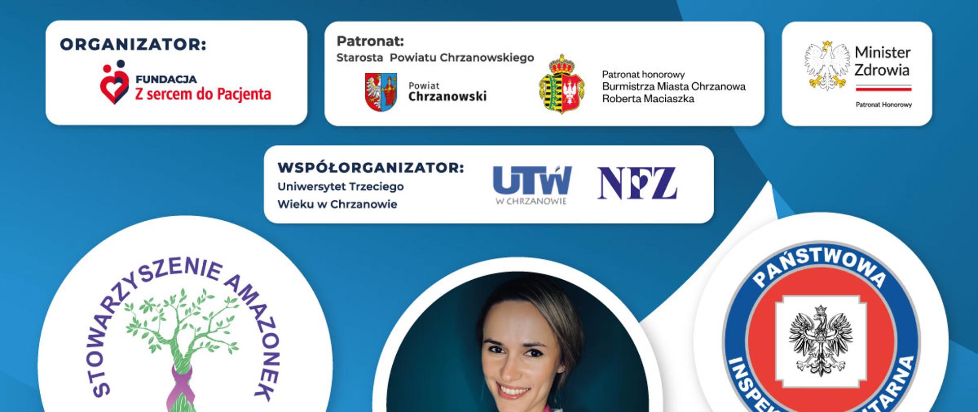 #Spotkanie Klubu Pacjenta w Powiatowym Centrum Kształcenia 