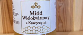 miód wielokwiatowy z Kawęczyna