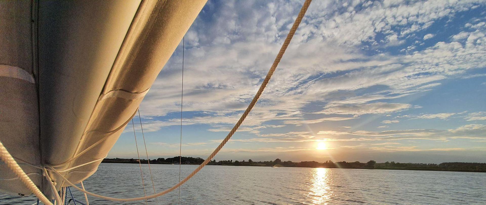 Otwarcie żeglugi 2024