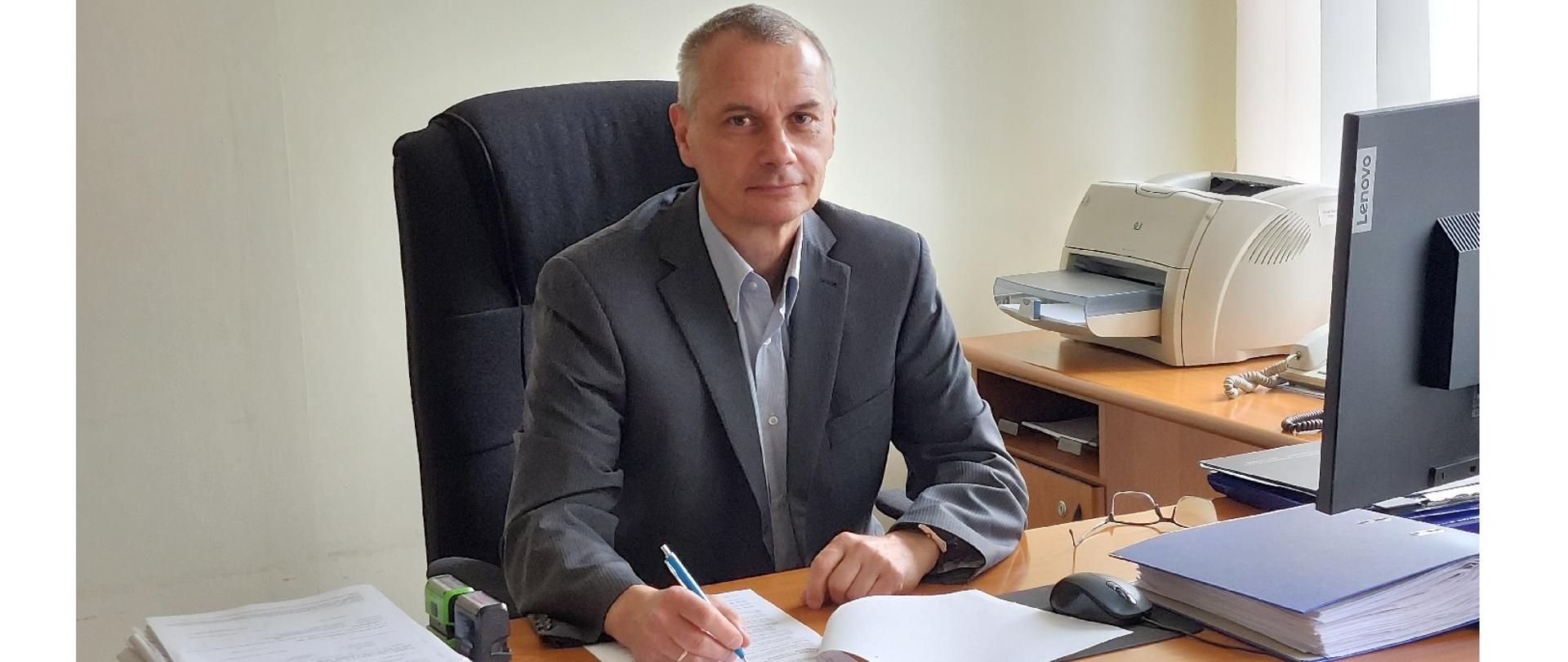 Pierwszy Zastępca Naczelnika