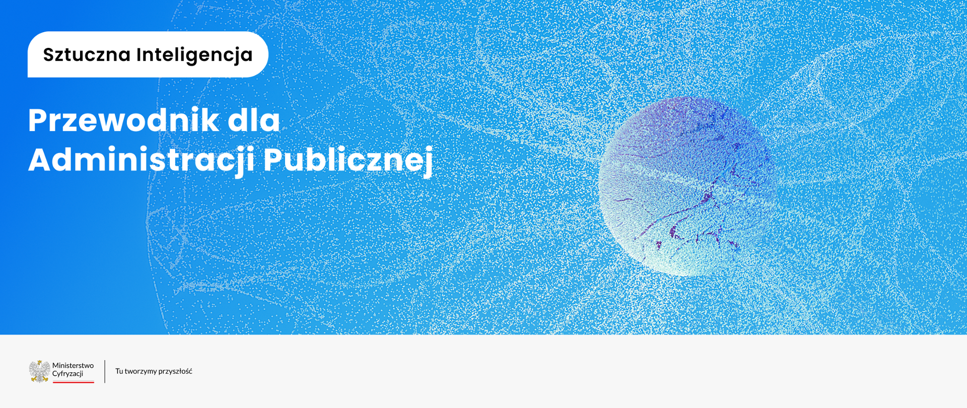 Premiera pierwszego przewodnika po AI dla urzędów 