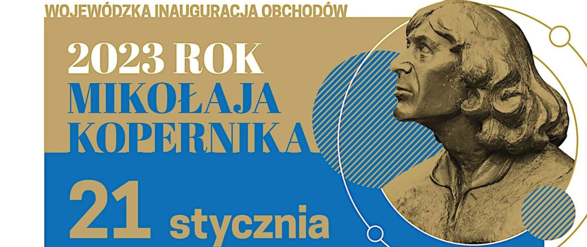 Wojewódzka Inauguracja Obchodów - 2023 Rok Mikołaja Kopernika