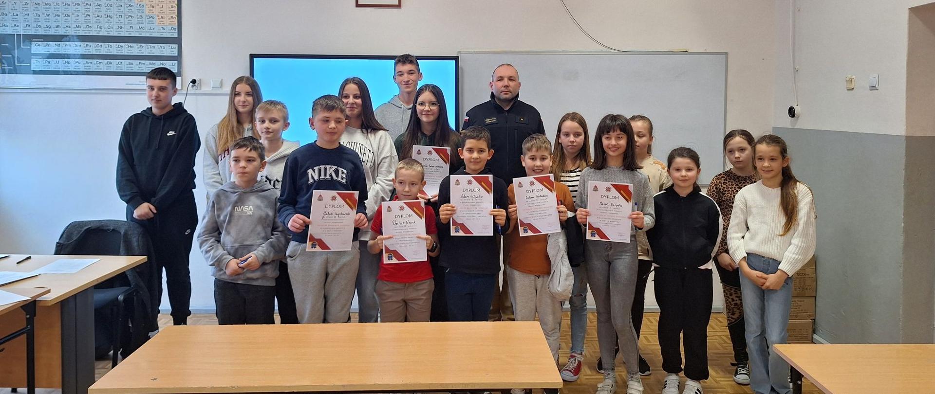 Eliminacje gminne OTWP