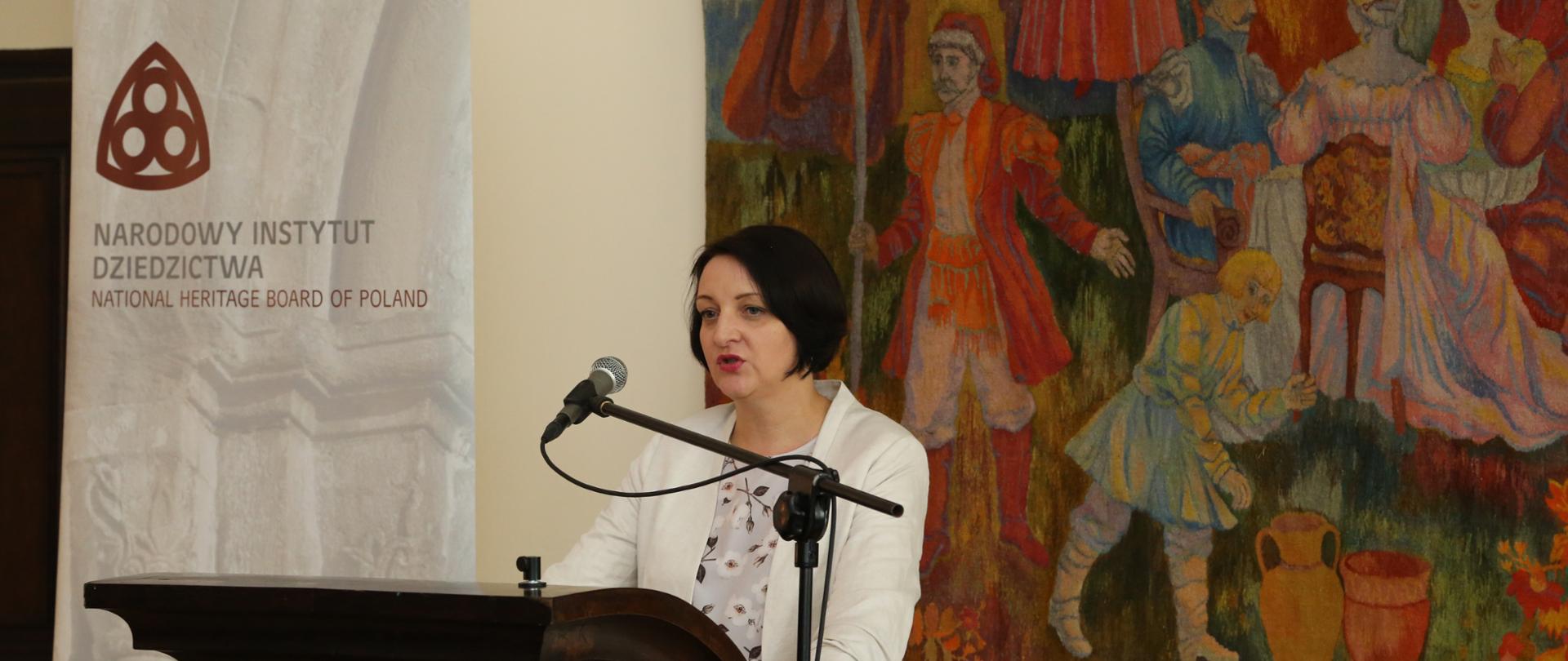 9 Spotkańie Opiekunów Pomników Historii w Krasiczynie, fot. NID/Paweł Kobek