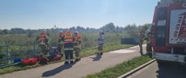 II Mistrzostwa w Ratownictwie OSP z terenu powiatu kazimierskiego