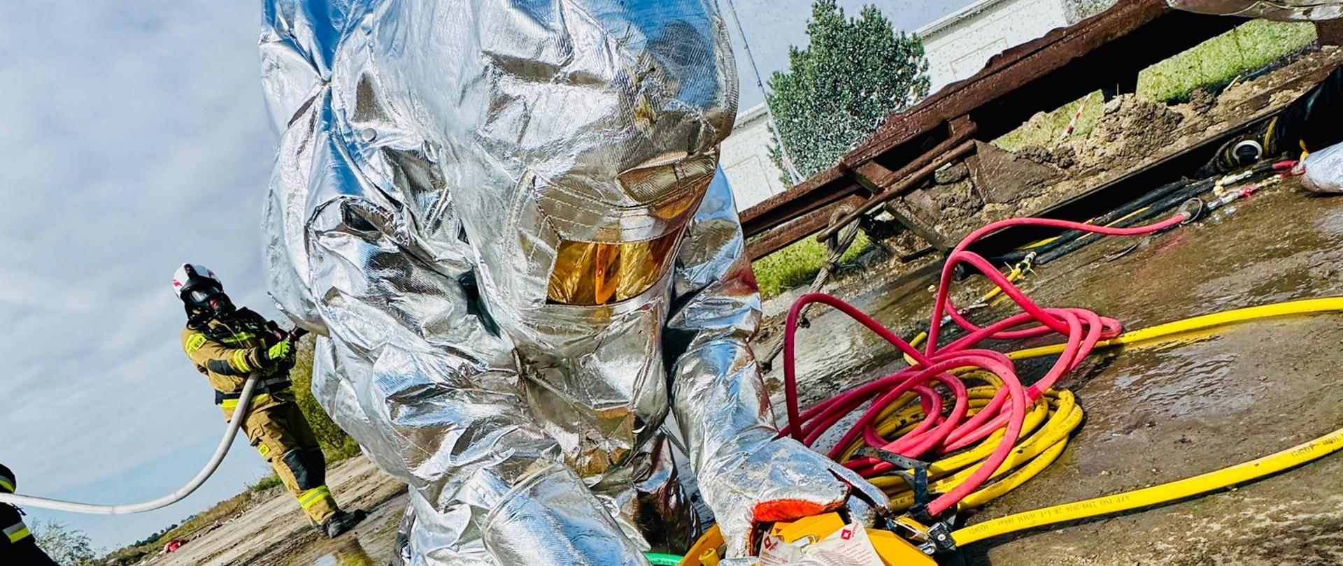 Ćwiczenia powiatowe 2025