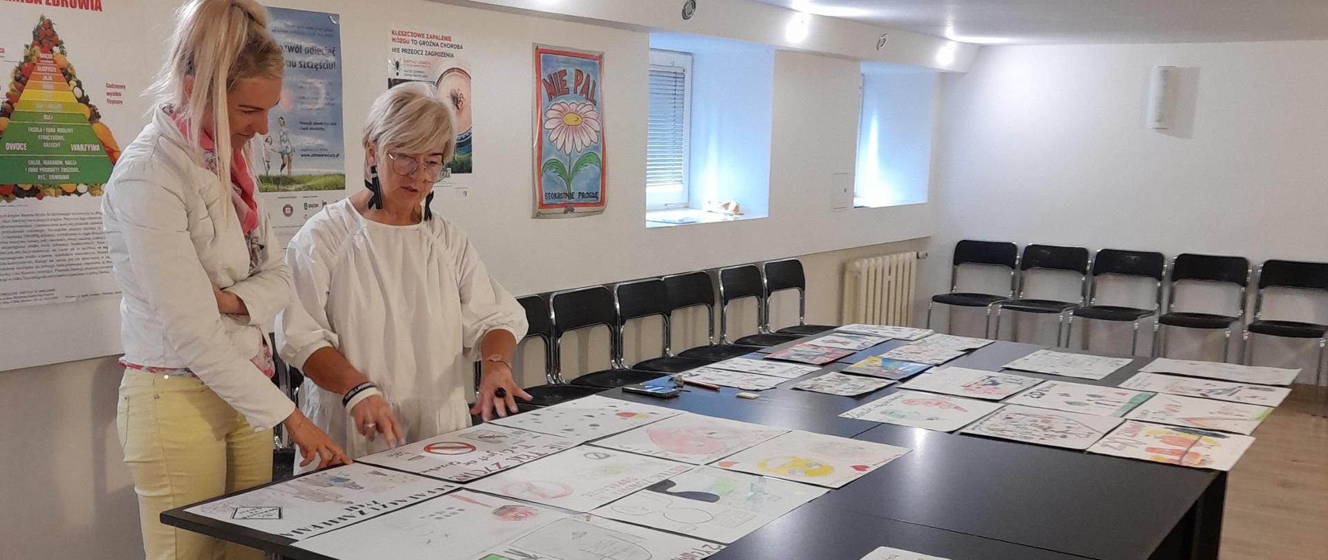 obrady komisji konkursu