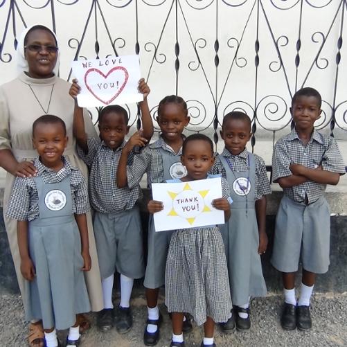 Poprawa dostępu do edukacji przedszkolnej dzieci w regionie Dar es Salaam poprzez budowę i wyposażenie przedszkola w Centrum Edukacyjnym św. Maksymiliana Kolbego w Segerea (Dar es Salaam, Tanzania)