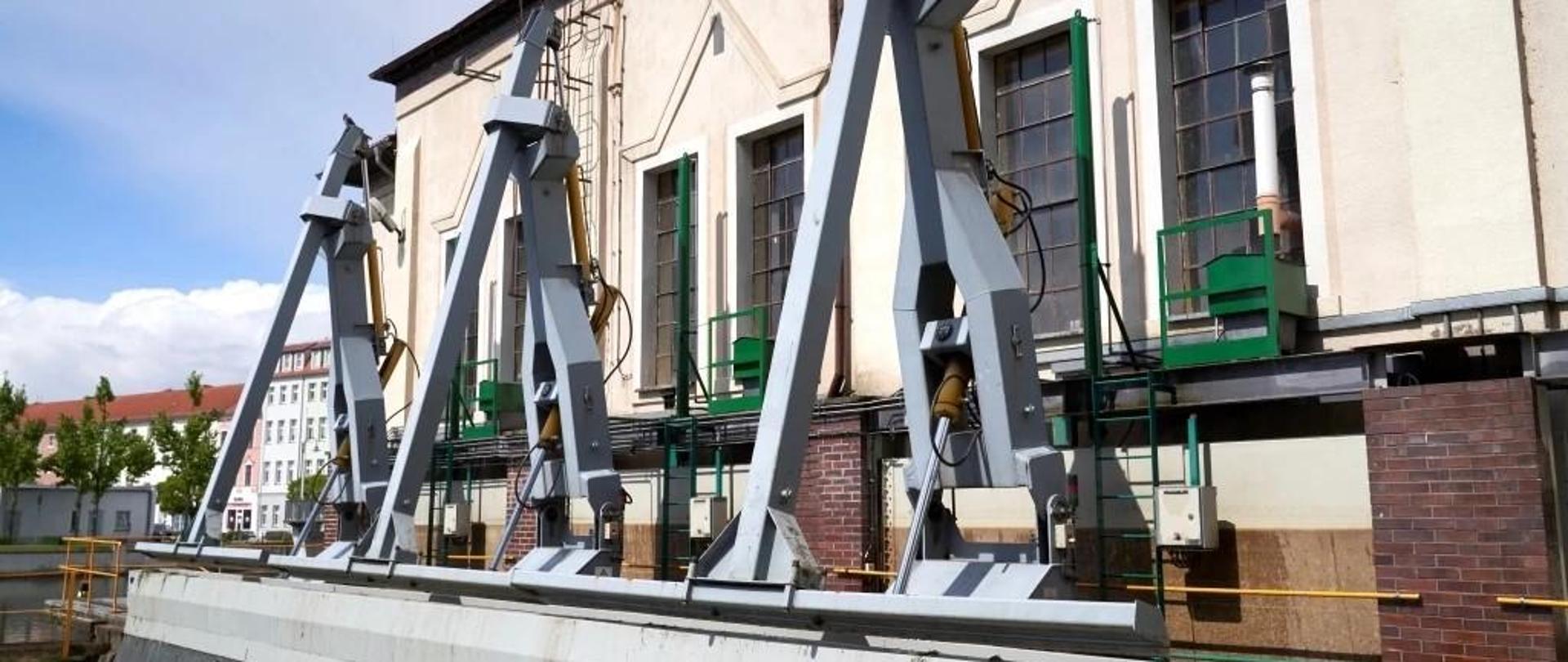 Projekt MF EOG Modernizacja wyposażenia technologicznego EW Gubin