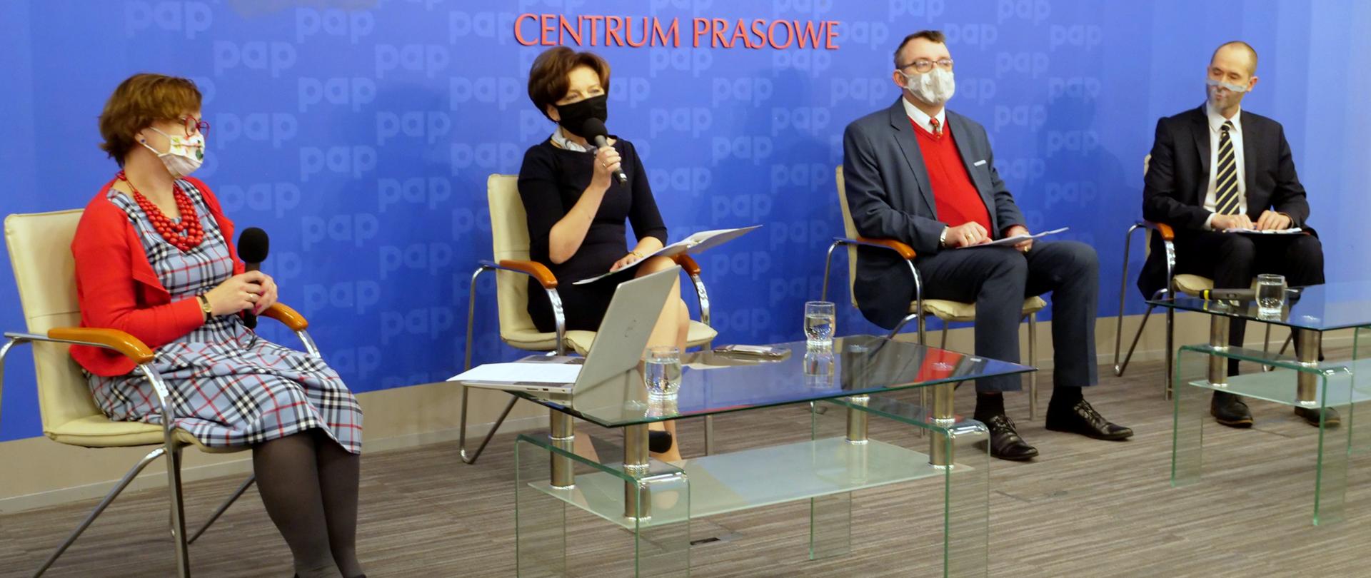 Konferencja w PAP na temat Rodziny