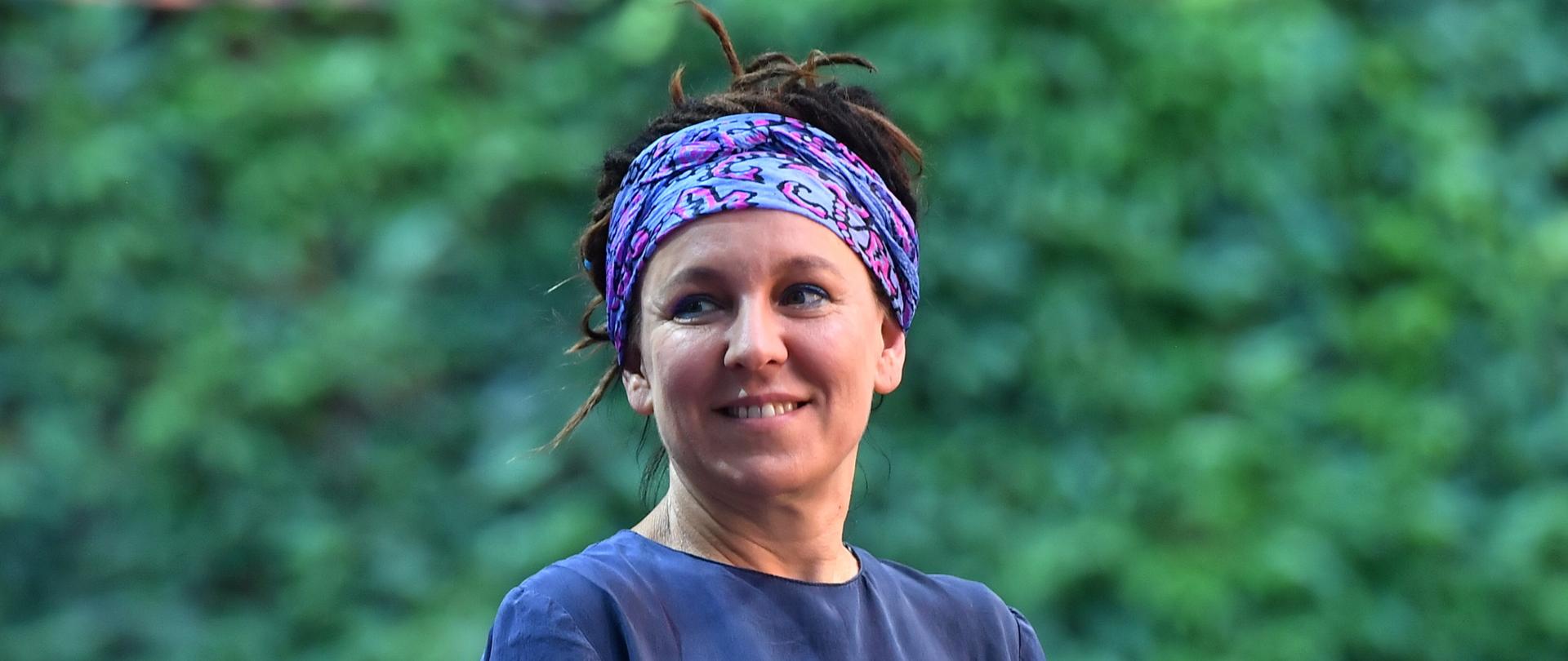 Ольга Токарчук