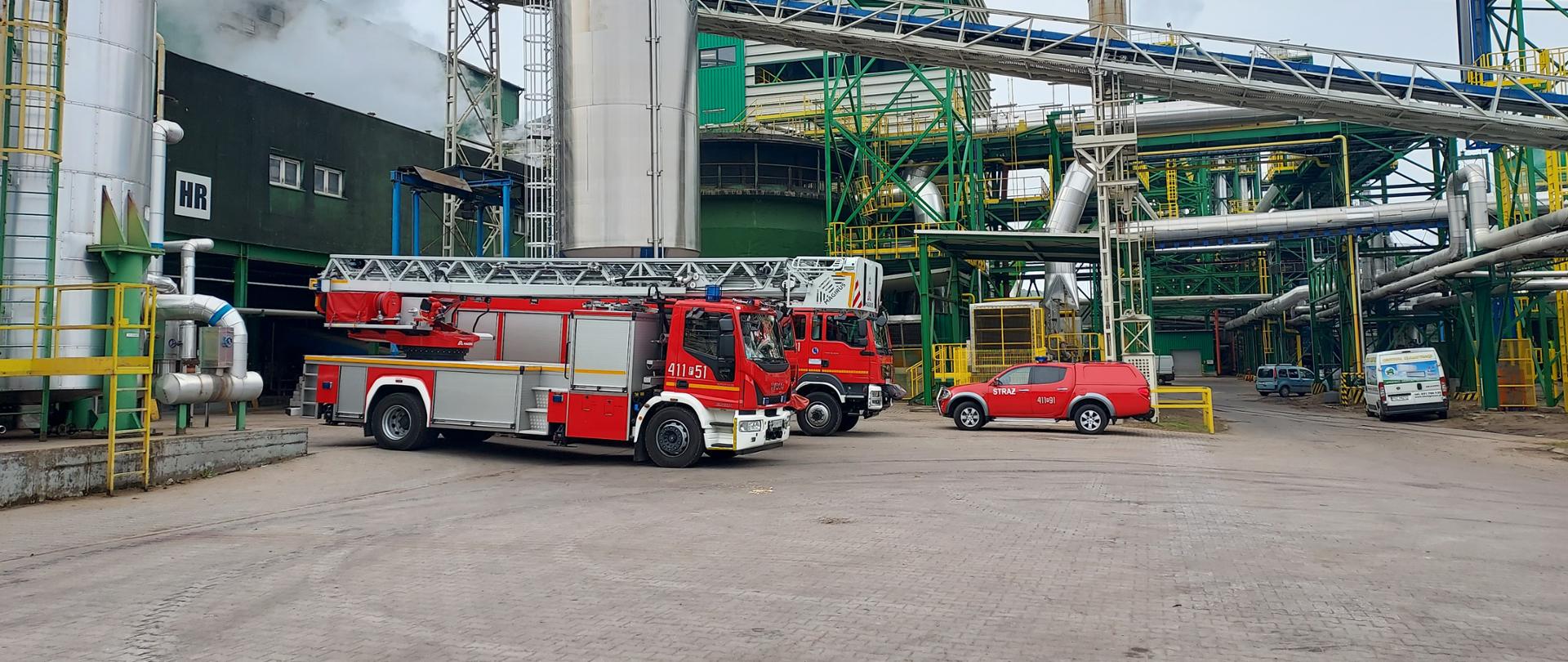 PODSUMOWANIE TYGODNIOWEJ DZIAŁALNOŚCI KOMENDY