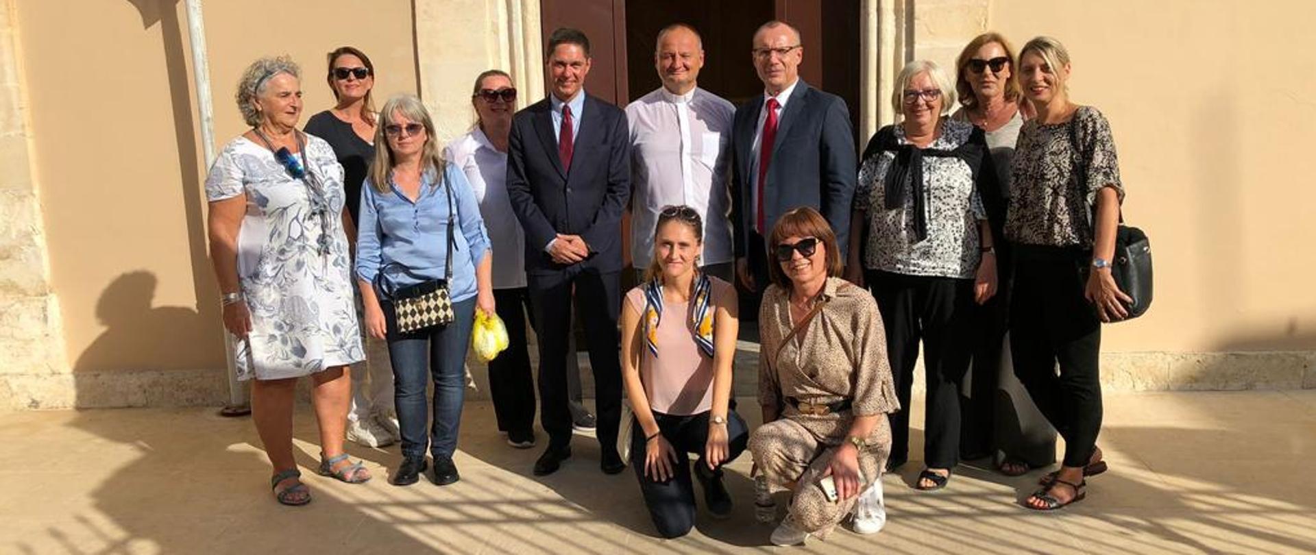 Dzień Zaduszny w Rethymno 02.11.2023